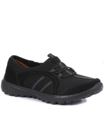 Adidasi Pavers, negru