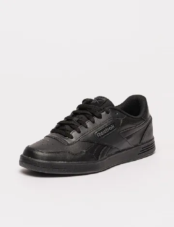 Adidasi Reebok, negru