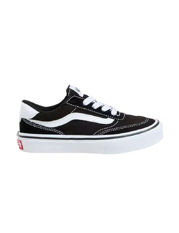 Adidasi Vans, negru