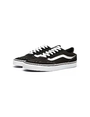 Adidasi Vans, negru
