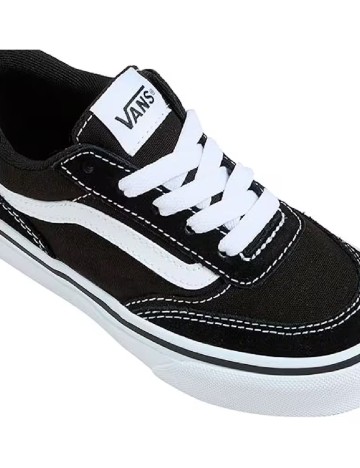 Adidasi Vans, negru