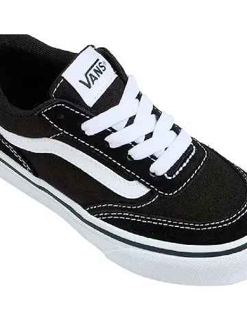 Adidasi Vans, negru