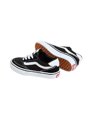 Adidasi Vans, negru