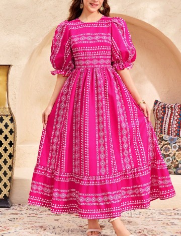 Rochie Shein Kids, roz