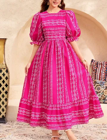 Rochie Shein Kids, roz