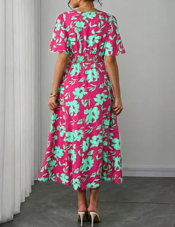 Rochie medie SHEIN Maternity, roz
