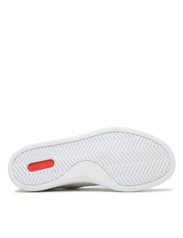 Adidasi Adidas, alb