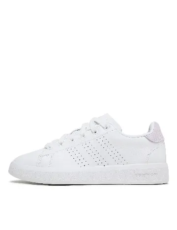 Adidasi Adidas, alb