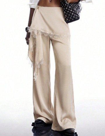 Pantaloni SHEIN, bej