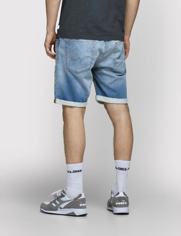 Pantaloni scurti Jack&Jones, albastru