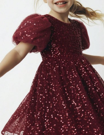 Rochie Shein Kids, visiniu