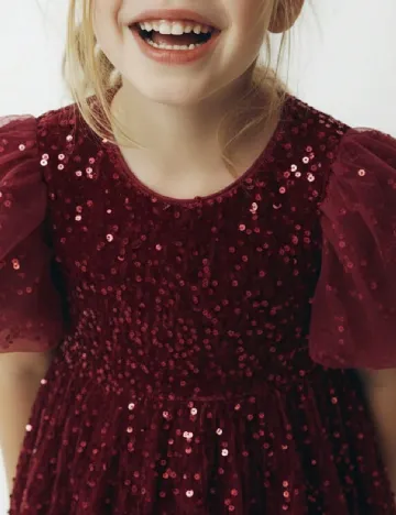 Rochie Shein Kids, visiniu