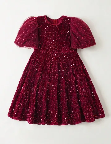 Rochie Shein Kids, visiniu