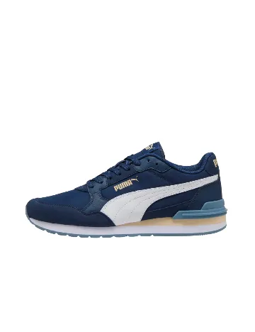 Adidasi Puma, bleumarin