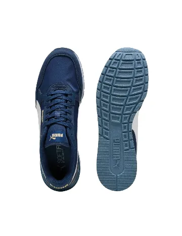 Adidasi Puma, bleumarin