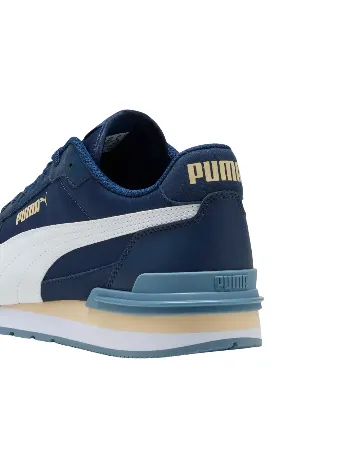 Adidasi Puma, bleumarin