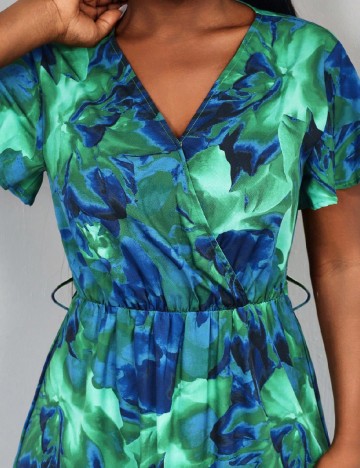 Rochie medie SHEIN, mix culori