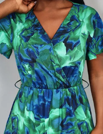 Rochie medie SHEIN, mix culori