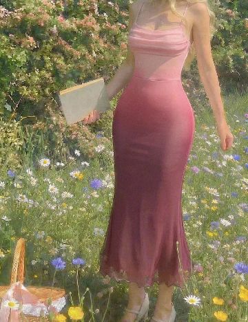 Rochie medie SHEIN, mix culori