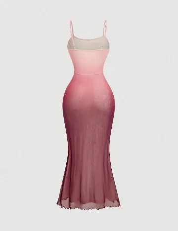 Rochie medie SHEIN, mix culori