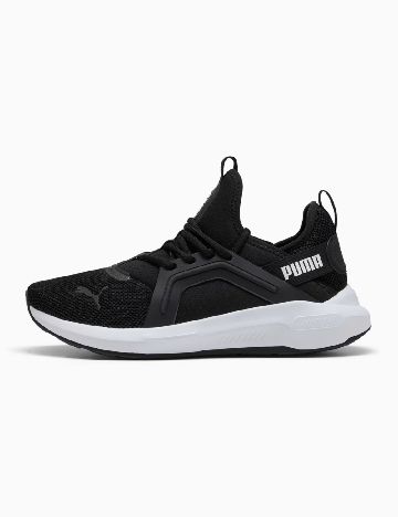 Adidasi Puma, negru