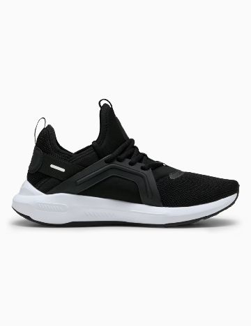 Adidasi Puma, negru