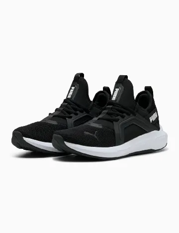 Adidasi Puma, negru