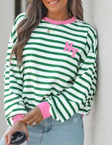 Bluza SHEIN, mix culori