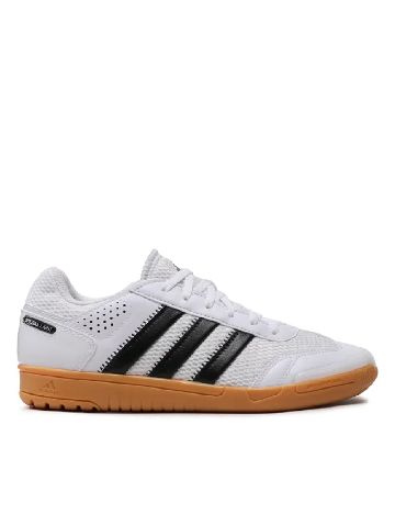 Adidasi Adidas, alb