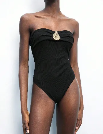 Body SHEIN, negru
