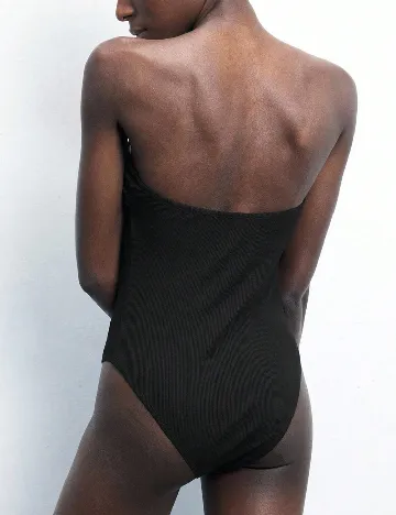 Body SHEIN, negru