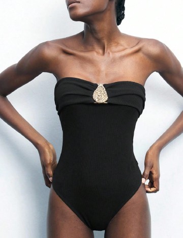 Body SHEIN, negru