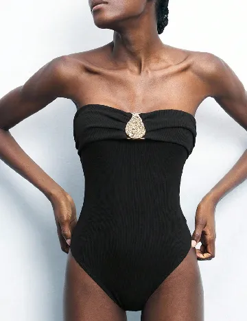 Body SHEIN, negru