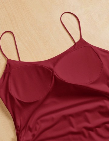 Top SHEIN, rosu