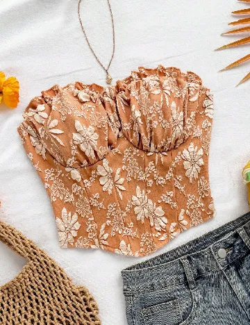 Top SHEIN, maro