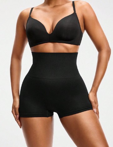 Colanti modelatori SHEIN, negru