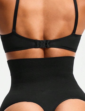 Colanti modelatori SHEIN, negru