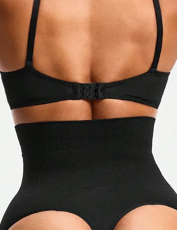 Colanti modelatori SHEIN, negru