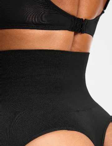 Colanti modelatori SHEIN, negru