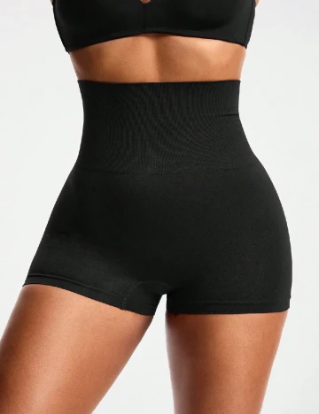 Colanti modelatori SHEIN, negru