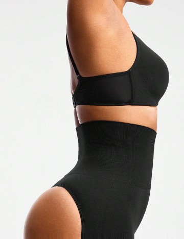 Colanti modelatori SHEIN, negru