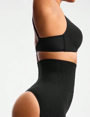 Colanti modelatori SHEIN, negru