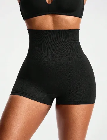 Colanti modelatori SHEIN, negru