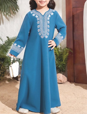 Rochie Shein Kids, albastru