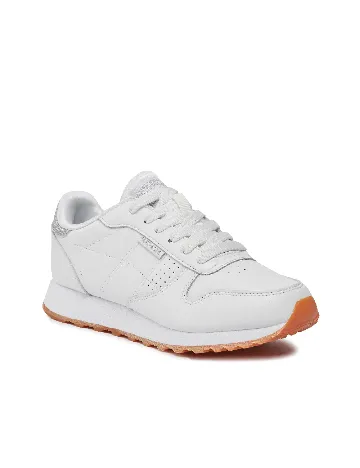 Adidasi SKECHERS, alb