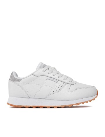 Adidasi SKECHERS, alb