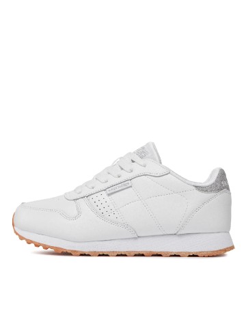 Adidasi SKECHERS, alb