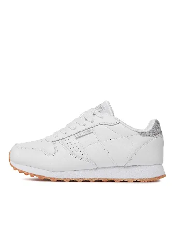 Adidasi SKECHERS, alb