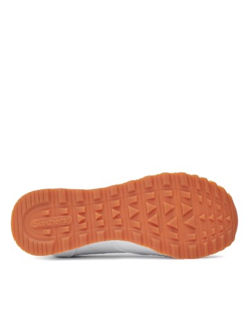 Adidasi SKECHERS, alb