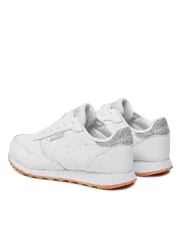 Adidasi SKECHERS, alb